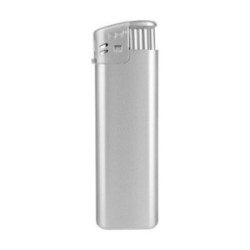 Briquet électronique gris