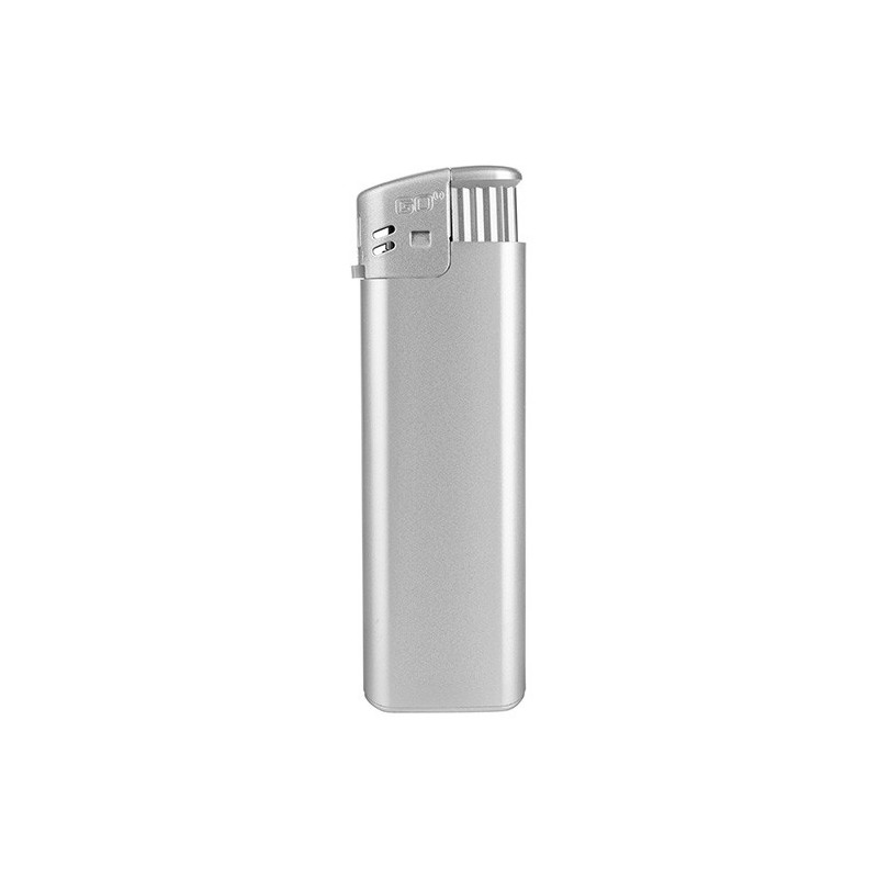 Briquet électronique gris