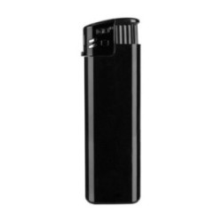 Briquet électronique noir