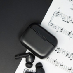 Ecouteurs sans fil couleur avec réduction de bruit Akashi®