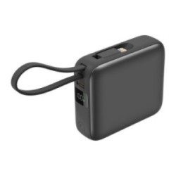 Batterie de secours ultra compacte 10000 mAh Akashi®