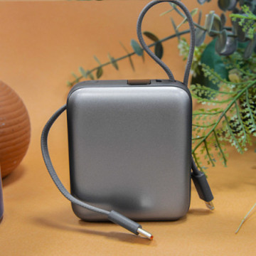 Batterie de secours ultra compacte 10000 mAh Akashi®