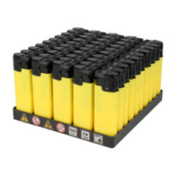 Briquet jaune