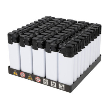 Briquet blanc