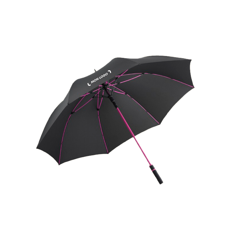 Parapluie golf tempête en rPET ouverture automatique