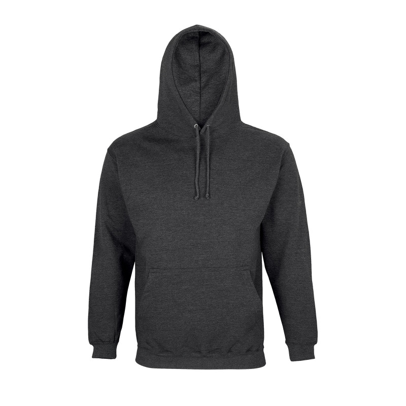 Sweat-shirt mixte à capuche Sol's® Condor couleur
