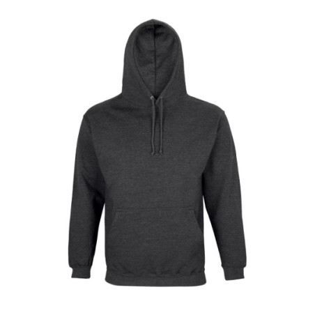 Sweat-shirt mixte à capuche Sol's® Condor couleur