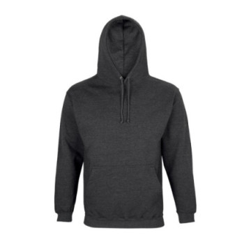 Sweat-shirt mixte à capuche Sol's® Condor couleur
