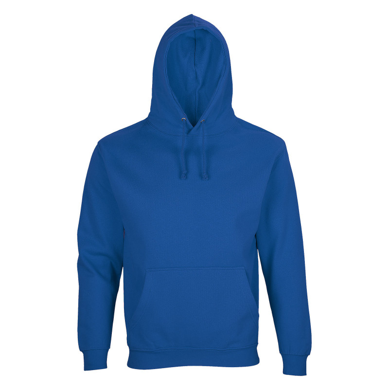 Sweat-shirt mixte à capuche Sol's® Condor couleur