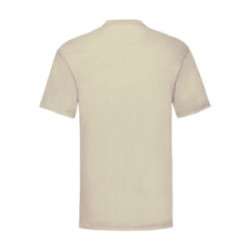 Tee-shirt homme Fruit of the Loom® Valueweight naturel