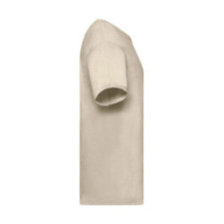 Tee-shirt homme Fruit of the Loom® Valueweight naturel