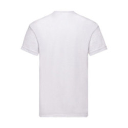 Tee-shirt homme Fruit of the Loom® Valueweight blanc