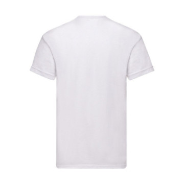 Tee-shirt homme Fruit of the Loom® Valueweight blanc