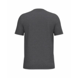 Tee-shirt mixte Native Spirit® gris chiné