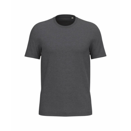 Tee-shirt mixte Native Spirit® gris chiné