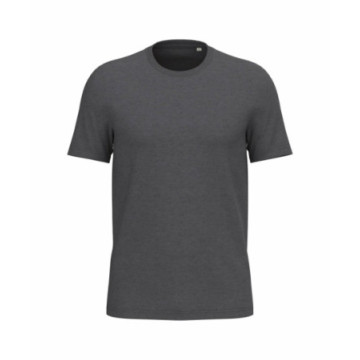 Tee-shirt mixte Native Spirit® gris chiné