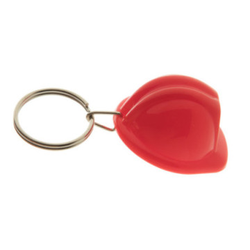 Porte-clés casque de chantier