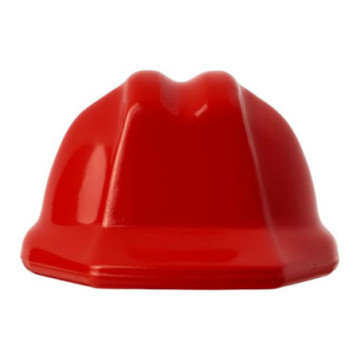 Porte-clés casque de chantier