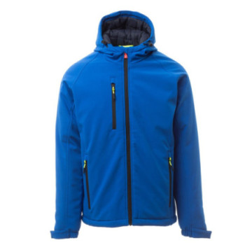 Veste softshell homme à capuche Payper® Gale Pad