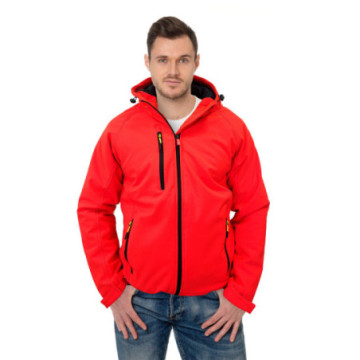 Veste softshell homme à capuche Payper® Gale Pad