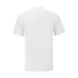 Tee-shirt homme Fruit of the Loom® Iconic-T blanc