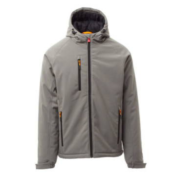 Veste softshell homme à capuche Payper® Gale Pad