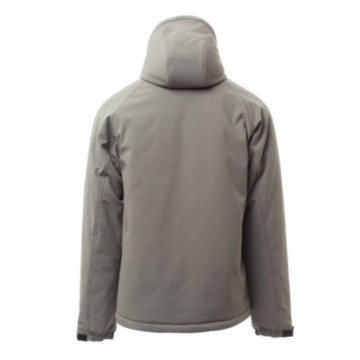 Veste softshell homme à capuche Payper® Gale Pad