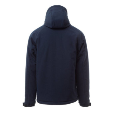 Veste softshell homme à capuche Payper® Gale Pad