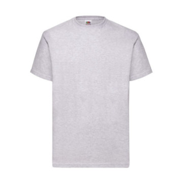 Tee-shirt homme Fruit of the Loom® Valueweight couleur