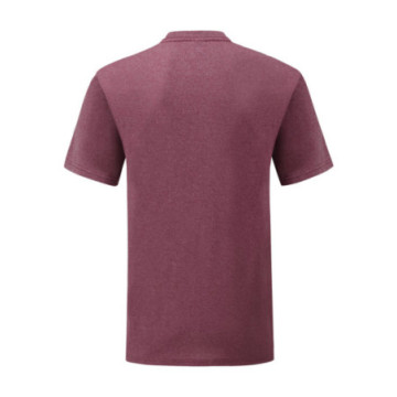 Tee-shirt homme Fruit of the Loom® Valueweight couleur