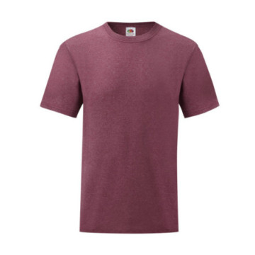 Tee-shirt homme Fruit of the Loom® Valueweight couleur