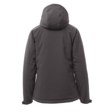 Veste softshell femme à capuche Payper® Gale Pad