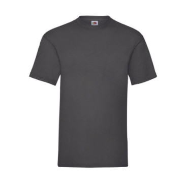 Tee-shirt homme Fruit of the Loom® Valueweight couleur