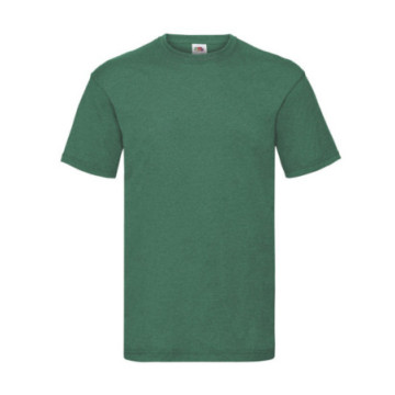 Tee-shirt homme Fruit of the Loom® Valueweight couleur