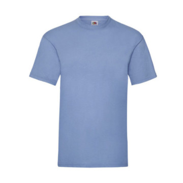 Tee-shirt homme Fruit of the Loom® Valueweight couleur