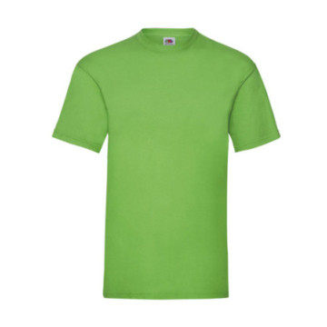 Tee-shirt homme Fruit of the Loom® Valueweight couleur