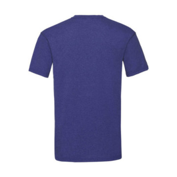 Tee-shirt homme Fruit of the Loom® Valueweight couleur