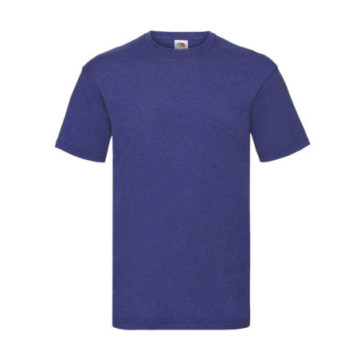 Tee-shirt homme Fruit of the Loom® Valueweight couleur