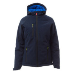Veste softshell femme à capuche Payper® Gale Pad