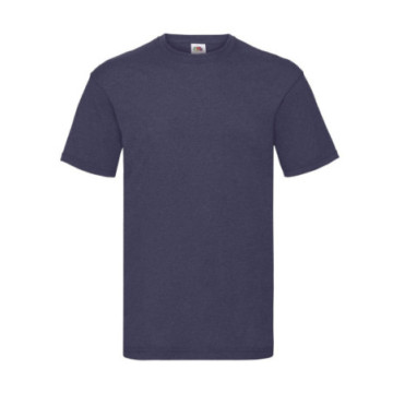 Tee-shirt homme Fruit of the Loom® Valueweight couleur