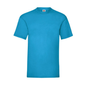 Tee-shirt homme Fruit of the Loom® Valueweight couleur