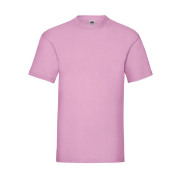 Tee-shirt homme Fruit of the Loom® Valueweight couleur