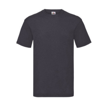 Tee-shirt homme Fruit of the Loom® Valueweight couleur