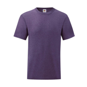 Tee-shirt homme Fruit of the Loom® Valueweight couleur