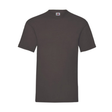 Tee-shirt homme Fruit of the Loom® Valueweight couleur