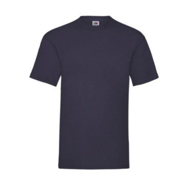 Tee-shirt homme Fruit of the Loom® Valueweight couleur