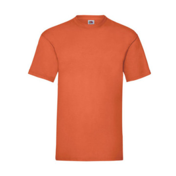 Tee-shirt homme Fruit of the Loom® Valueweight couleur