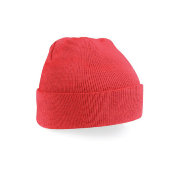 Bonnet avec revers Beechfield®