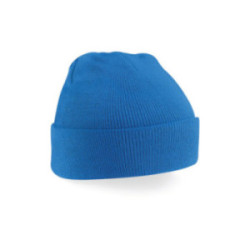 Bonnet avec revers Beechfield®