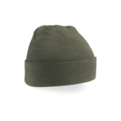 Bonnet avec revers Beechfield®